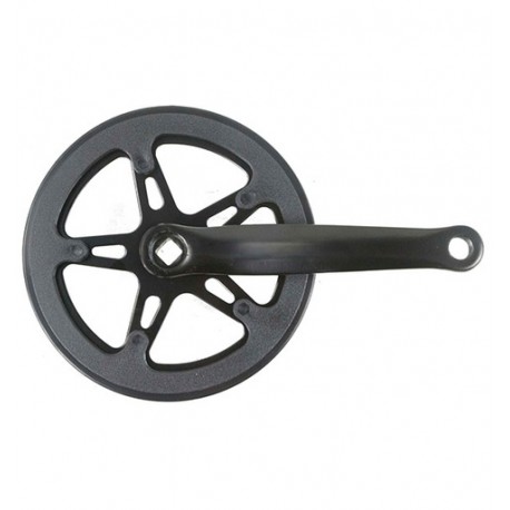 JUEGO DE BIELAS 170MM 42D ACERO NEGRO 1V fabricado por