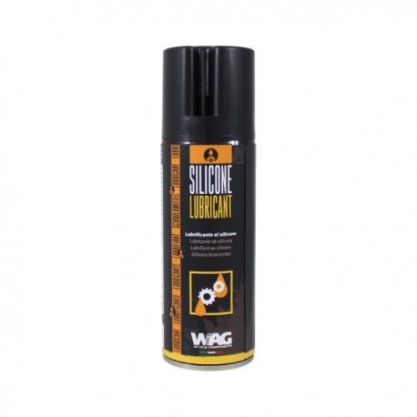 LUBRICANTE SILICONA SPRAY 200ML fabricado por WAG