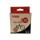 CADENA 7-8 VELOCIDADES YBN MARRON fabricado por