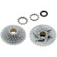 CASSETTE 9V 11-32 SUNRACE