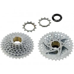 CASSETTE 9V 11-32 SUNRACE fabricado por Sunrace