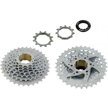 CASSETTE 9V 11-32 SUNRACE fabricado por Sunrace