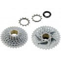 CASSETTE 9V 11-32 SUNRACE
