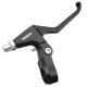 MANETAS MTB ALUMINIO NEGRO fabricado por