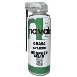 GRASA MONTAJE BIO GRAFENO SPRAY 400 ml NAVALI fabricado por Navali