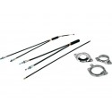 SISTEMA ROTOR BMX CON CABLES