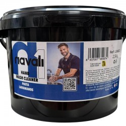 PASTA LAVAMANOS 2,5 Kgs NAVALI fabricado por Navali
