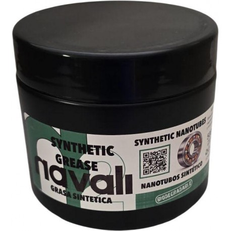 GRASA MONTAJE NARANJA SINTETICA 500gr NAVALI fabricado por Navali