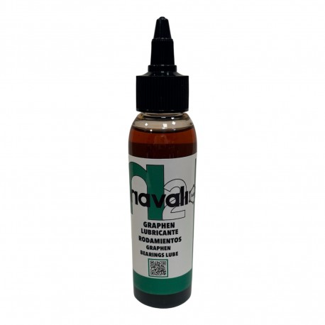 LUBRICANTE GRAFENO RODAMIENTOS 100ml NAVALI fabricado por Navali