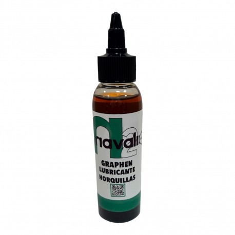 LUBRICANTE HORQUILLA Y AMORTIGUADOR 100 ml NAVALI fabricado por Navali