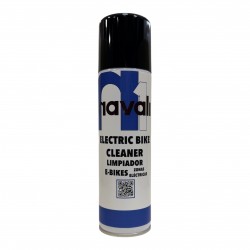 LIMPIADOR PARTES ELECTRICAS SPRAY 250 ML NAVALI fabricado por Navali