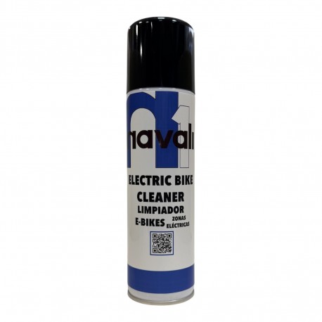 LIMPIADOR PARTES ELECTRICAS SPRAY 250 ML NAVALI fabricado por Navali