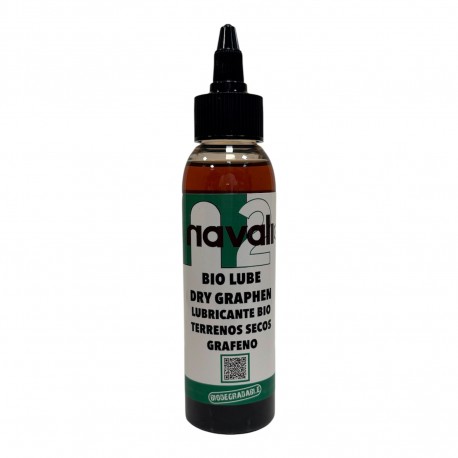ACEITE LUBRICANTE GRAFENO SECO 100 ml NAVALI fabricado por Navali