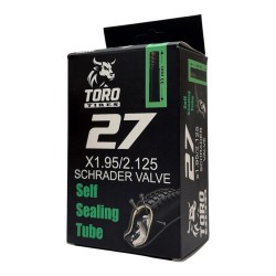 CAMARA 27.5x1.95/2.125 AV TORO SELLANTE  fabricado por