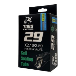 CAMARA 29x2.10/2.50 FV48 TORO SELLANTE  fabricado por Toro Tires