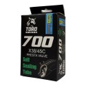 CAMARA 700X38/45C FV60 TORO SELLANTE 