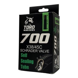 CAMARA 700X38/45C AV TORO SELLANTE  fabricado por Toro Tires