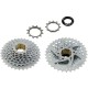 CASSETTE 8V 12-32 SUNRACE fabricado por Sunrace