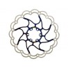 DISCO FRENO ARIES D.180 AZUL