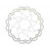 DISCO FRENO ARIES D.180 BLANCO