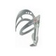 PORTABOTE HOOK PLATA fabricado por