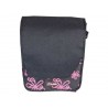 ALFORJA TRASERA TRENDY ROSA