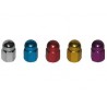 JGO TAPONES HEXAGONO ROJO