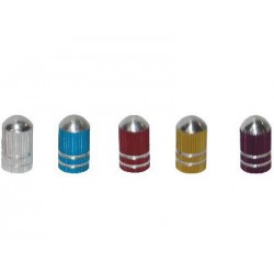 TAPONES VALVULA BALA PLATA fabricado por