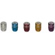 TAPONES VALVULA TIPO-V PLATA fabricado por