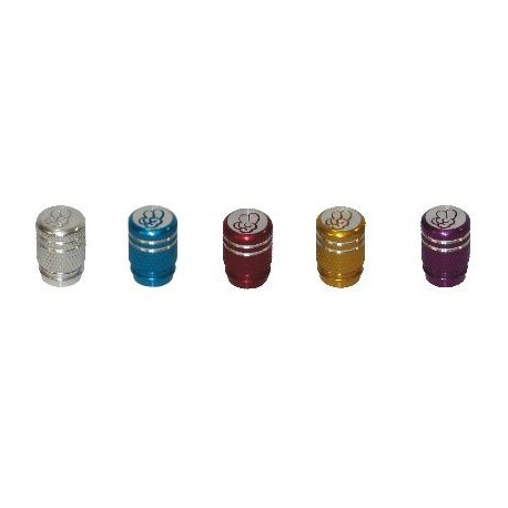 TAPONES VALVULA TIPO-V PLATA fabricado por