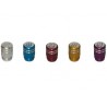 TAPONES VALVULA TIPO-V PLATA fabricado por