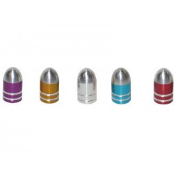 JUEGO 2 TAPONES VALVULA LILA fabricado por
