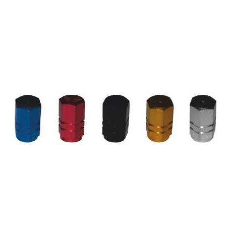 JGO TAPONES VALVULA ECO PLATA fabricado por