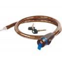 CANDADO CABLE REFORZADO PITONE Ø 20 WAG