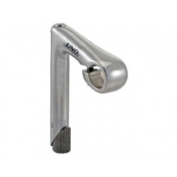 POTENCIA MANILLAR TORINO PLATA fabricado por Uno Kalloy