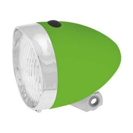 FARO VINTAGE LEDS A PILAS VERDE fabricado por WAG