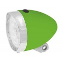 FARO VINTAGE LEDS A PILAS VERDE