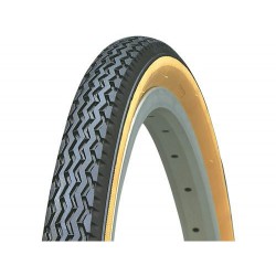 CUBIERTA 24 X 1 3/8  KENDA B/N