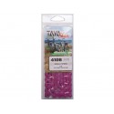 CADENA TAYA 410B MAGENTA