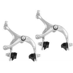 JGO FRENOS FIXED PLATA fabricado por RMS