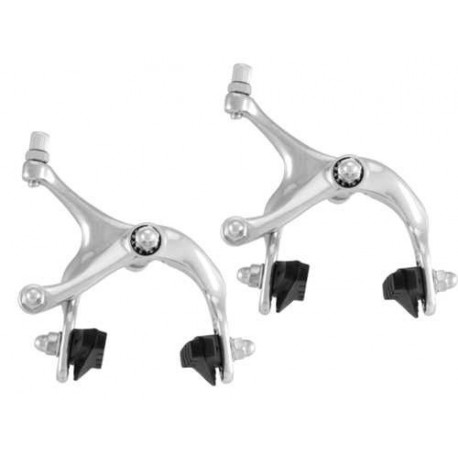 JGO FRENOS FIXED PLATA fabricado por RMS