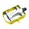 JGO PEDALES MTB COLOR AMARILLO