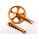 PLATO MIGHTY 165MM 46D ORO fabricado por