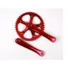 PLATO MIGHTY 165MM 46D ROJO
